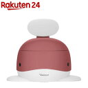 くじらのおまる ダスティピンク(1個)【KINDSGUT】