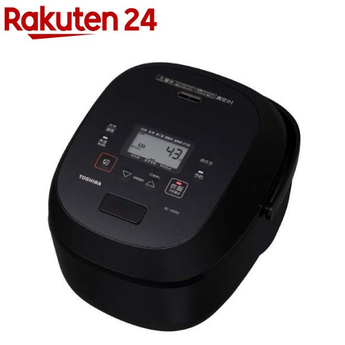 ��� ����IH���㡼���Ӵ� �꾢�椭 5.5�� RC-10VRV K(1��)�����(TOSHIBA)��