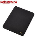 エレコム 高耐久マウスパッド 安定した操作が可能 CORDURA ブラック MP-CD01BK(1枚入)【エレコム(ELECOM)】(2)