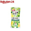 トイレのスッキーリ！ Sukki-ri！ 消臭芳香剤 プレミアムシトラスの香り(400ml)【スッキーリ！(sukki-ri！)】 芳香剤 消臭剤 消臭芳香剤 トイレ用 空間 置き型 強力