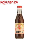 光食品 有機 濃厚ソース(250ml)【org_4_