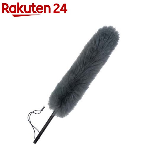 羊毛ウールダスター フラッフィープラス 天然ウール100％ 全長約84cm(1本)