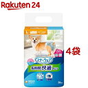 マナーウェア長時間オムツL 犬用 おむつ ユニチャーム(26枚入*4袋セット)【マナーウェア】