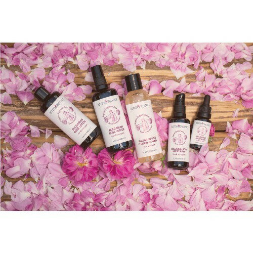 アルテヤ ブルガリアンローズ ウォーター(100ml)【アルテヤオーガニック】