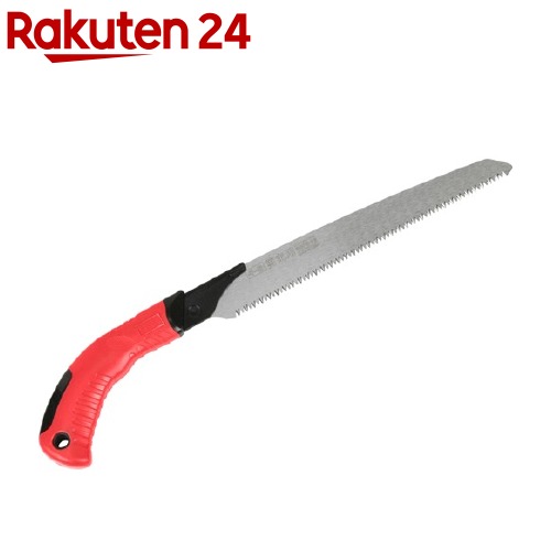お店TOP＞DIY・ガーデン＞ガーデニング＞ガーデニング用具・工具＞園芸用のこぎり＞千吉 鞘付き替刃式 剪定鋸 240 SGPS-16 (1本)【千吉 鞘付き替刃式 剪定鋸 240 SGPS-16の商品詳細】●剪定作業用。●ベルト通し付樹脂製鞘で収納、持ち運びに便利です。●柄はエラストマー樹脂グリップで滑りにくく衝撃を吸収します。●高硬度全身焼入刃を採用しています。●経済的な替刃式です。【規格概要】・刃長：240mm・最適切断目安：約120mm・剪定目(10枚目)・高硬度全身焼入刃・交換替刃(別売)：千吉鞘付き替刃式剪定鋸240替刃・SGPS-16ヨウ・サヤ入・材質：刃部：刃物鋼。グリップ：エラストマー樹脂【注意事項】・本来の用途以外では使用しないでください。・引き切りですので押すときには力は入れず、無理にひねったりして使用しないで下さい。刃の折れ、欠けの原因となります。・鋸身、特に刃部には触れないで下さい。・刃先を保護して子供の手の届かない所に保管して下さい。・替刃交換の時は安全の為、保護手袋等を着用し、注意して作業を行って下さい。【原産国】中国【ブランド】千吉【発売元、製造元、輸入元又は販売元】藤原産業リニューアルに伴い、パッケージ・内容等予告なく変更する場合がございます。予めご了承ください。藤原産業0794-86-8200広告文責：楽天グループ株式会社電話：050-5577-5043[ガーデニング/ブランド：千吉/]