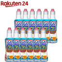パイプユニッシュ プロ キッチン用 パイプクリーナー 濃縮タイプ 排水口クリーナー(400g*12本セット)【パイプユニッシュ】[排水管 詰まり 洗浄 洗剤 掃...