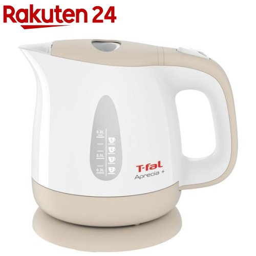 ティファール アプレシア プラス カフェオレ 630 0.8L KO630AJP(1台)【ティファール(T-fal)】