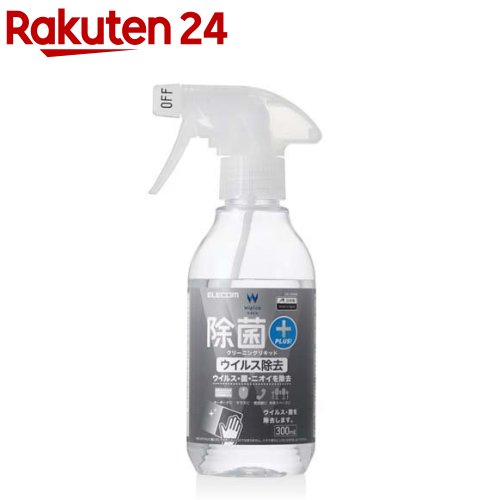 쥳 OA꡼ʡ  300ml CK-VR300(1)ڥ쥳(ELECOM)