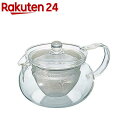 ハリオ 茶茶急須 丸 450ml CHJMN-45T 1個入 ハリオ HARIO 