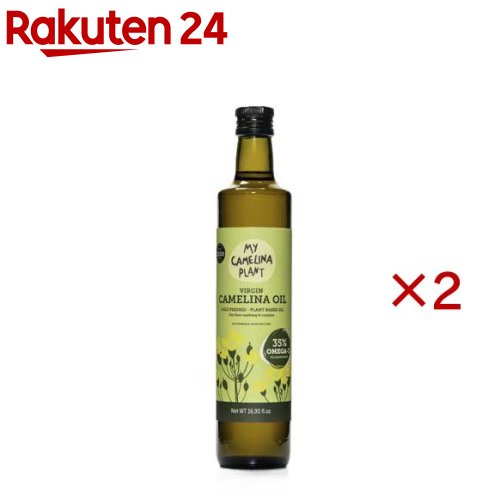 お店TOP＞フード＞調味料・油＞食用油＞食用油全部＞マイカメリナプラント カメリナオイル (250ml×2セット)【マイカメリナプラント カメリナオイルの商品詳細】●オメガ3・6・9に加え、天然のビタミンE含有のオイルです。【品名・名称】食用カメリナ油【マイカメリナプラント カメリナオイルの原材料】食用カメリナ油【栄養成分】エネルギー882kcal、たんぱく質0g、脂質98.0g、飽和脂肪酸10.9g、−n3系脂肪酸37.4g、−n6系脂肪酸18.7g、炭水化物0g、食塩相当量0g、−n9系脂肪酸34.1g【保存方法】直射日光を避け、常温で保存してください【原産国】カナダ【発売元、製造元、輸入元又は販売元】ウイングエース※説明文は単品の内容です。リニューアルに伴い、パッケージ・内容等予告なく変更する場合がございます。予めご了承ください。・単品JAN：628288140609ウイングエース東京都港区虎ノ門3-18-1903-5404-7533広告文責：楽天グループ株式会社電話：050-5577-5043[食用油]
