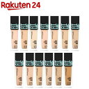 メイベリン フィットミー リキッド ファンデーション R マット SPF22(30ml)