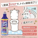 ドメスト 除菌クリーナー(500ml)【イチオシ】【ドメスト】[トイレ掃除 次亜塩素酸配合 除菌 洗剤] 3