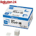 ベスケア カット綿 40-500G(1600枚入)(4)