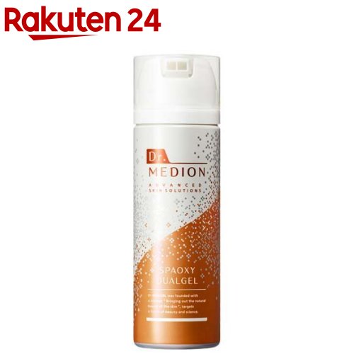 ドクターメディオン スパオキシデュアルジェル(50g)【ドクターメディオン】のサムネイル