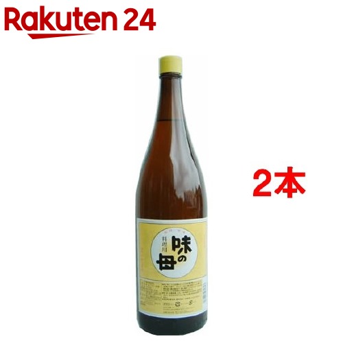 1004472-kfskko 味の母(みりんタイプ)300ml【味の一醸造】