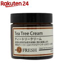 FRESH ティートリークリーム(60g)