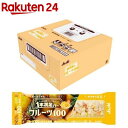 アサヒ 1本満足バー フルーツ100 黄の満足果実(9本入)【1本満足バー】