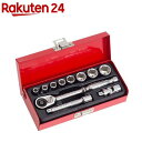 SK11 1／4ソケットレンチセット TS-211M 11PCS(1セット)【SK11】