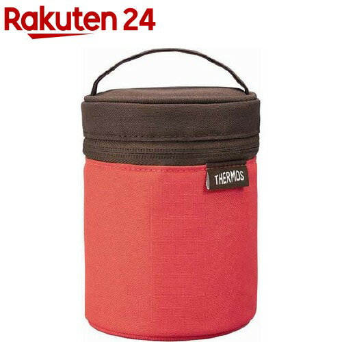 サーモス スープジャーポーチ REB-003 PCH ピーチ(1コ入)【thbr5】【サーモス(THERMOS)】