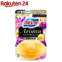 液体ブルーレットおくだけ アロマ つけ替用 オリエンタルアロマの香り(70ml)