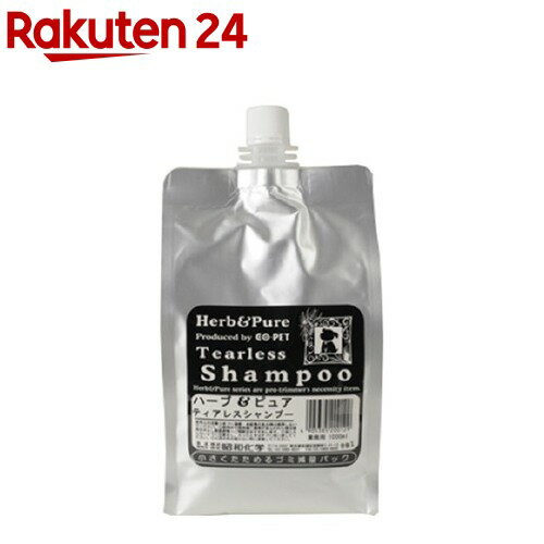 コ・ペット ハーブ＆ピュア ティアレスシャンプー(1L)【コ・ペット】