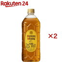 角瓶 ペット 金賞受賞ウイスキー ゴールドメダル ISC(1.92L×2セット)