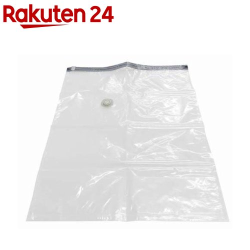 マチ付衣類用圧縮袋(1枚)