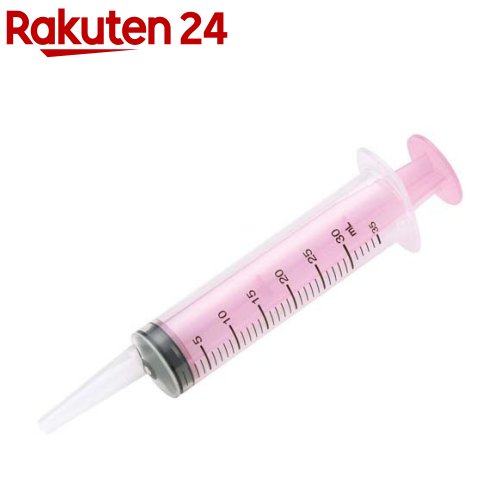 ペットの食事補助 注入用注射器 シリンジ ベーシック 30ml SRG30(1個)