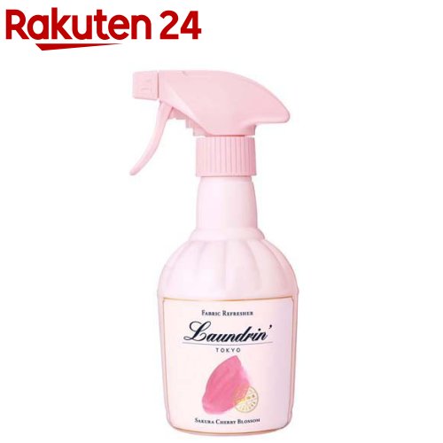 【企画品】ランドリン ファブリックミスト サクラチェリーブロッサム2024(370ml)のサムネイル