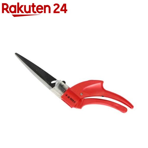 藤原産業 千吉 楽刈片手芝生鋏 SGS-4(1コ入)【千吉】