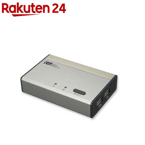 お店TOP＞家電＞情報家電＞パソコンサプライ＞パソコン周辺機器＞ラトックシステム DVIパソコン切替器 2台用 RS-230UDA (1個)【ラトックシステム DVIパソコン切替器 2台用 RS-230UDAの商品詳細】●1組のキーボード・ディスプレイ・マウスを2台のパソコンで切り替えて快適操作。RS-230UDAを使えば、キーボード・ディスプレイ・マウスを2台のパソコンで切り替えて快適に操作することができます。使い慣れたキーボードとマウスを複数台のパソコンで共有して、作業効率アップ。ディスプレイも複数台そろえる必要がなく、省スペースで経済的です。●ワイドディスプレイ、HDCPにも対応ディスプレイ解像度1920*1200＠60Hz、フルHD(1920*1080)対応。HDCPにも対応し、本製品経由でもBlu-rayディスクの映画を高解像度で楽しめます。●電源を入れるだけのシンプル起動、解像度も適切な表示。本製品はPC起動時、切替器でPC番号を選択する必要がありません。選択していないPCも、設定済みの解像度できちんと表示されるようになっています。●切替は本体ボタン、ホットキーの2通りに対応本体ボタンを1回、またはキーボード上の[ScrollLock]キーを2回押すだけのシンプル操作で、簡単にパソコンを切り替えることが可能です。●さまざまな機能をもつUSBマウス、キーボードに対応USBドングル接続タイプのワイヤレスキーボードやマウス、デスクトップセットも使用可能。※Bluetooth接続のキーボード／マウスは対応していません。●PC用スピーカー、ヘッドホンが接続できる、3.5mmミニジャック搭載PC用スピーカー、ヘッドホンが接続可能なので、会議室でのリモート会議や、自宅でのテレワーク、夜間帯でのゲーム等、シーンや用途に合わせて使い分けることができます。●ACアダプター添付本製品にはACアダプターを添付。外部電源を供給することで、安定した伝送が可能です。●マウス・キーボードのみの接続も可能本製品は、ディスプレイを接続せずに、マウス・キーボードのみの接続が可能。それぞれのパソコンにディスプレイを接続したい場合に便利です。●場所を取らないコンパクト設計大きさ約107*70*25のコンパクト設計。アルミ筐体+コネクタによる小型化で、デスクにすっきり安定設置。【規格概要】・製品サイズ：W107*H25*D70mm・製品重量：約185g・生産国：台湾・付属品：製品本体、接続ケーブル 約1.2m*1、ACアダプター 5V／2A、ユーザーズマニュアル／保証書・パッケージサイズ：W203*H230*D60mm【発売元、製造元、輸入元又は販売元】ラトックシステムリニューアルに伴い、パッケージ・内容等予告なく変更する場合がございます。予めご了承ください。ラトックシステム556-0012 大阪府大阪市浪速区敷津東1-6-14 朝日なんばビル03-5207-6410広告文責：楽天グループ株式会社電話：050-5577-5043[情報家電]