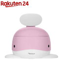 くじらのおまる ピンク(1個)【KINDSGUT】