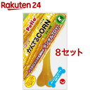 ペティオ かんでるコーン チキン大型犬用(Lサイズ*1本入*8セット)【ペティオ(Petio)】