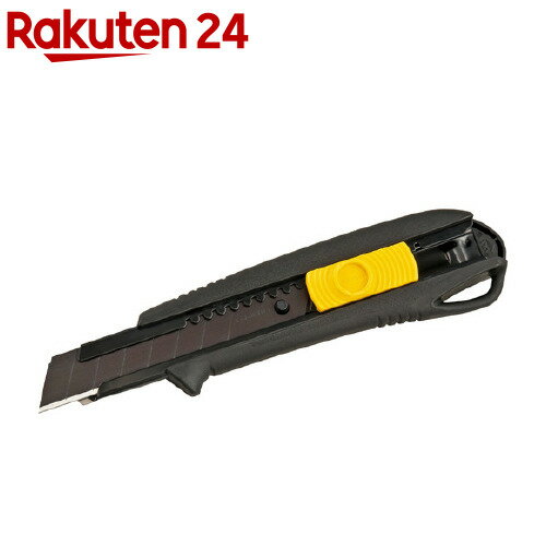 タジマ ドライバーカッター L560 オートロック 黒 DC-L560BBL(1本)【タジマ】