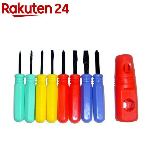 E-Value ドライバーセット ED-150(8本組)【E-Value】