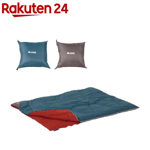 ミニバンぴったり寝袋・-2(1枚)【ロゴス(LOGOS)】通販格安セール情報 楽天 通販