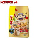 グラン デリ カリカリ仕立て 成犬用 味わいビーフ入りセレクト(2.7kg)【グラン デリ】