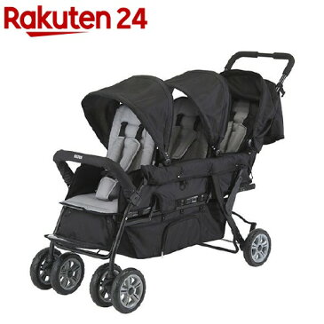 カトージ ベビーカー 3人乗り(1コ入)【カトージ(KATOJI)】