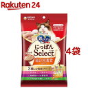 銀のスプーン おやつ にっぽんS 総合栄養食 3種まぐろ節&かつお節&真鯛だし(6g*18本入*4袋セット)【銀のスプーン おやつ】