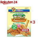 ドギーマン 無添加良品 アキレススティック(100g×3セット)【ドギーマン(Doggy Man)】