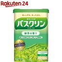 バスクリン 新茶の香り(600g)【バスクリン】[入浴剤]