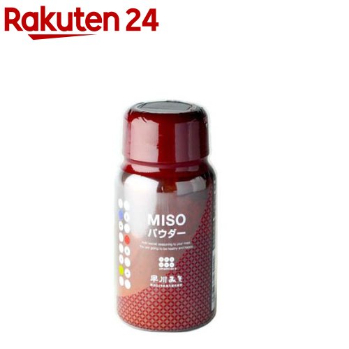 粉末みそ umami・so みそ(70g)【早川しょうゆみそ】
