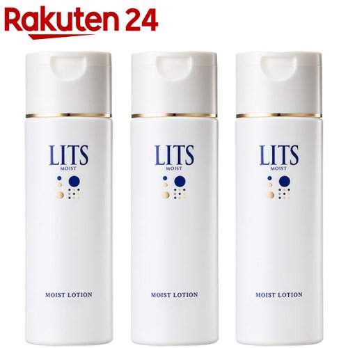 リッツ 化粧水 リッツ モイスト ローション(190ml*3本セット)【リッツ(化粧品)】