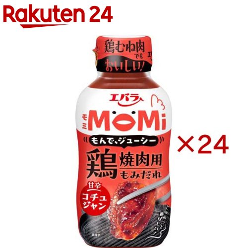 エバラ食品 MoMi コチュジャン(235g×24セット)