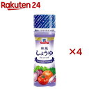 ユウキ食品 MC 和風しょうゆドレッシング(150ml×4セット)