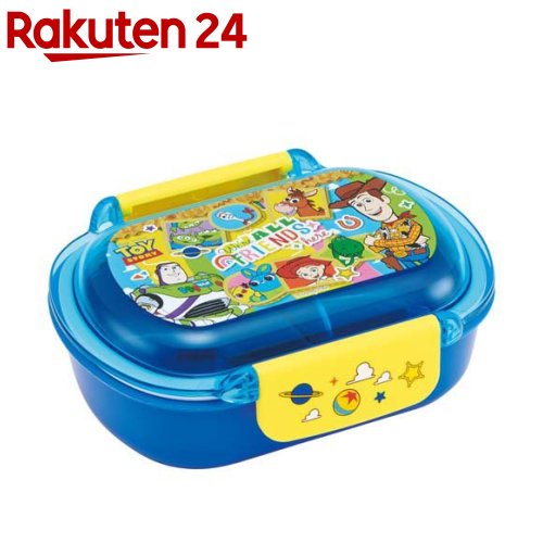 One Tier - ランチボックス パッキン 1段 360ml トイ・ストーリー 26 QTAF2BA(1個)