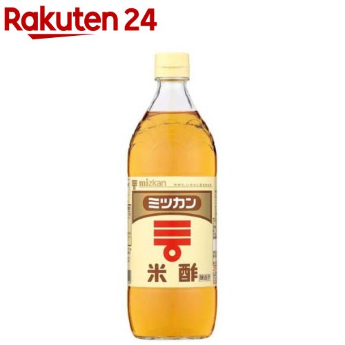 ミツカン 米酢(900ml)【ミツカン】[ミツカン酢 お酢 ビネガー 米酢 みつかん酢]