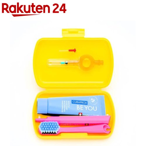 ビーユー トラベルセット ブルーベリーリコリス(1セット)