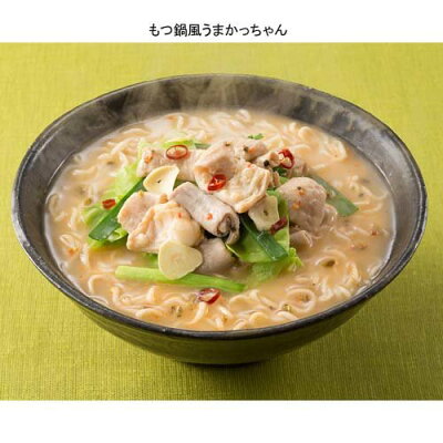 楽天24 うまかっちゃん 博多からし高菜風味(5食入*6袋セット)【うまかっちゃん】 画像3