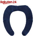 matou 吸着べんざシート ボア ふわふわ 洗濯OK 貼るタイプ(1個)【レック】